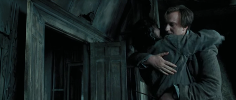 I have thought about this hug for years.